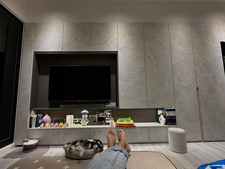 大牙离婚被酸没人煮饭 火大回呛：饿不死也过得好