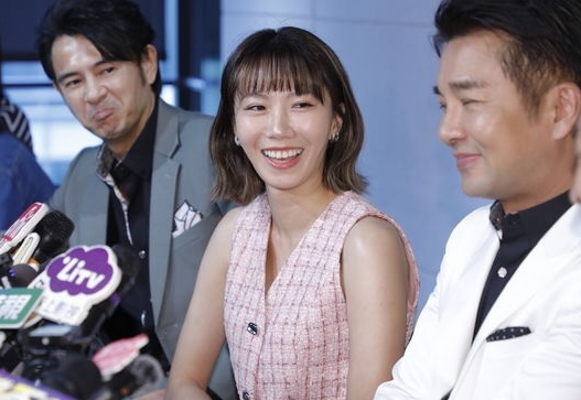 大牙自曝主动提离婚 叹没有爱了