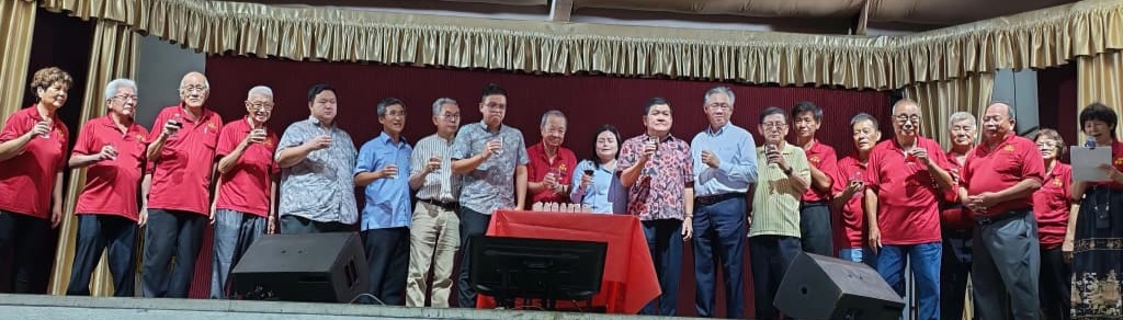 大都会-加影师爷宫129周年晚宴