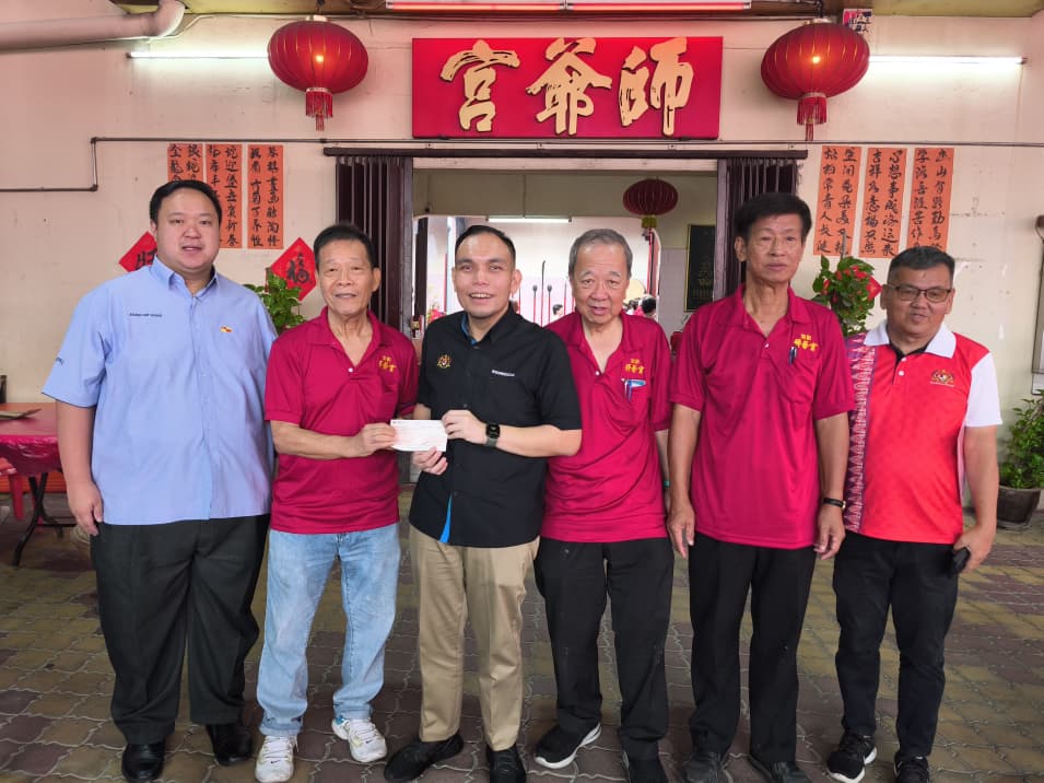 大都会-加影师爷宫129周年晚宴