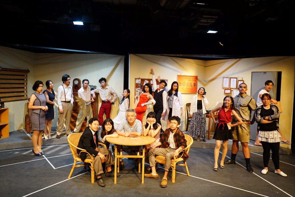 大都会-特职世界/导演