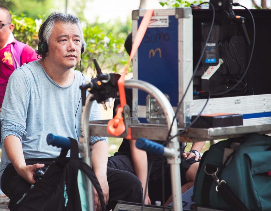 大都会-特职世界/导演