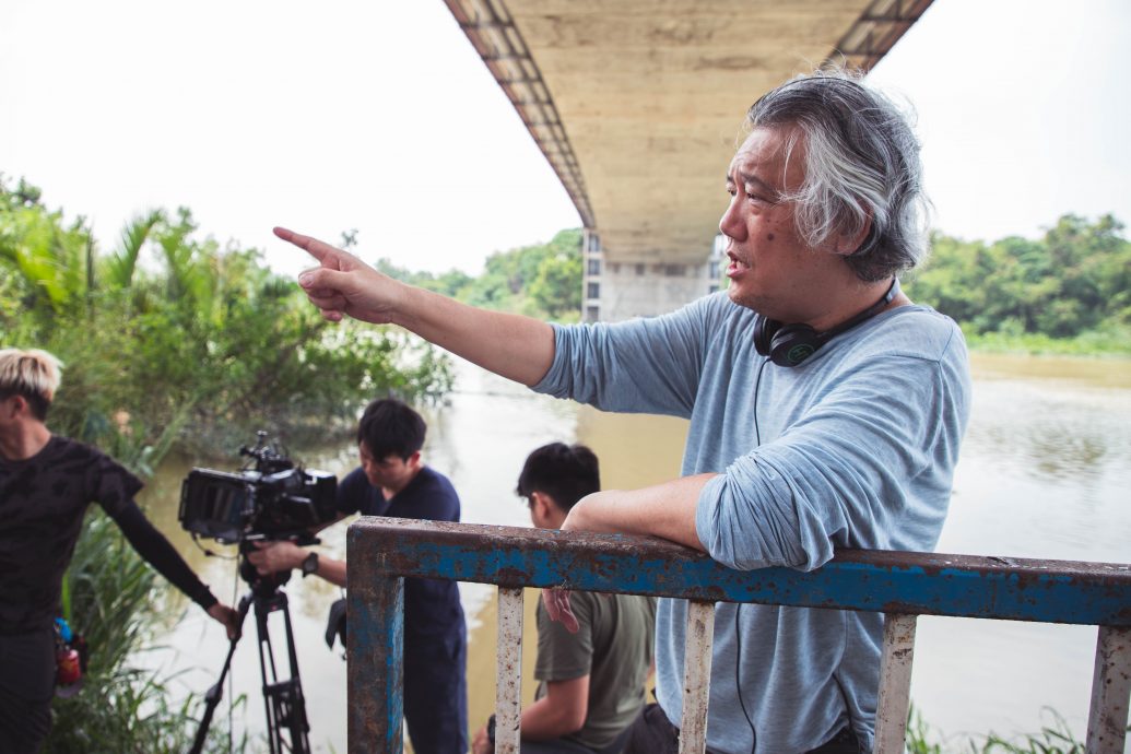 大都会-特职世界/导演