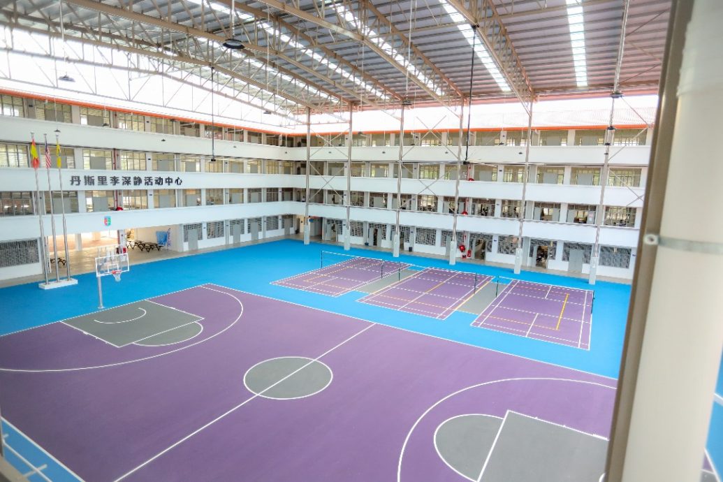 大都会-蒲种培明华小新增40台电脑