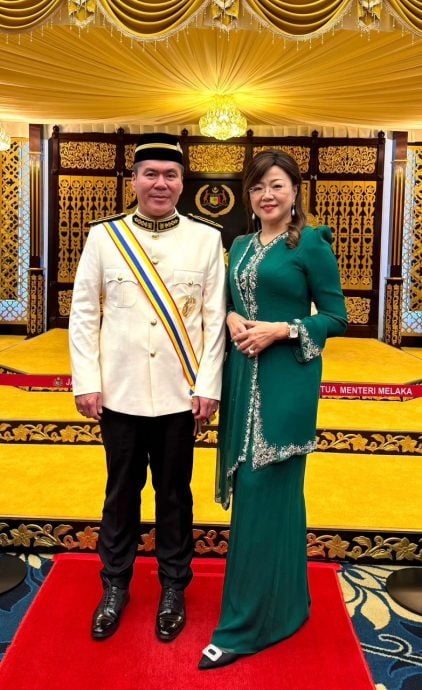 大都会-陈伟后受封/1图