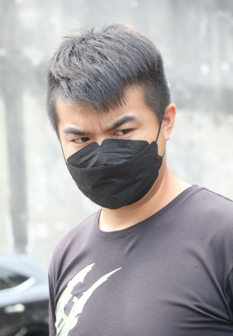 大都会-鸿图园偷铜案频发 李海云：警方应更积极且频密巡逻/7图