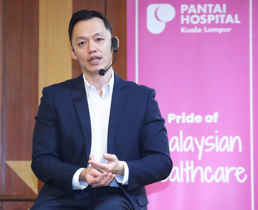 大都会-（主文）医识力|肠癌与血尿讲座/4图