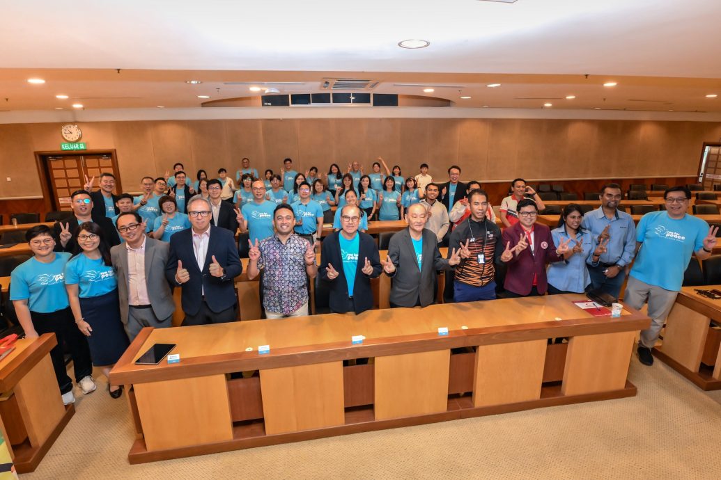 大都会/2025“和平之跑”9月隆重回归 全马23地点逾七万和平爱好者 齐为可持续发展愿景奔走 