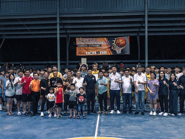 大都会/乌雪篮球联赛／2图