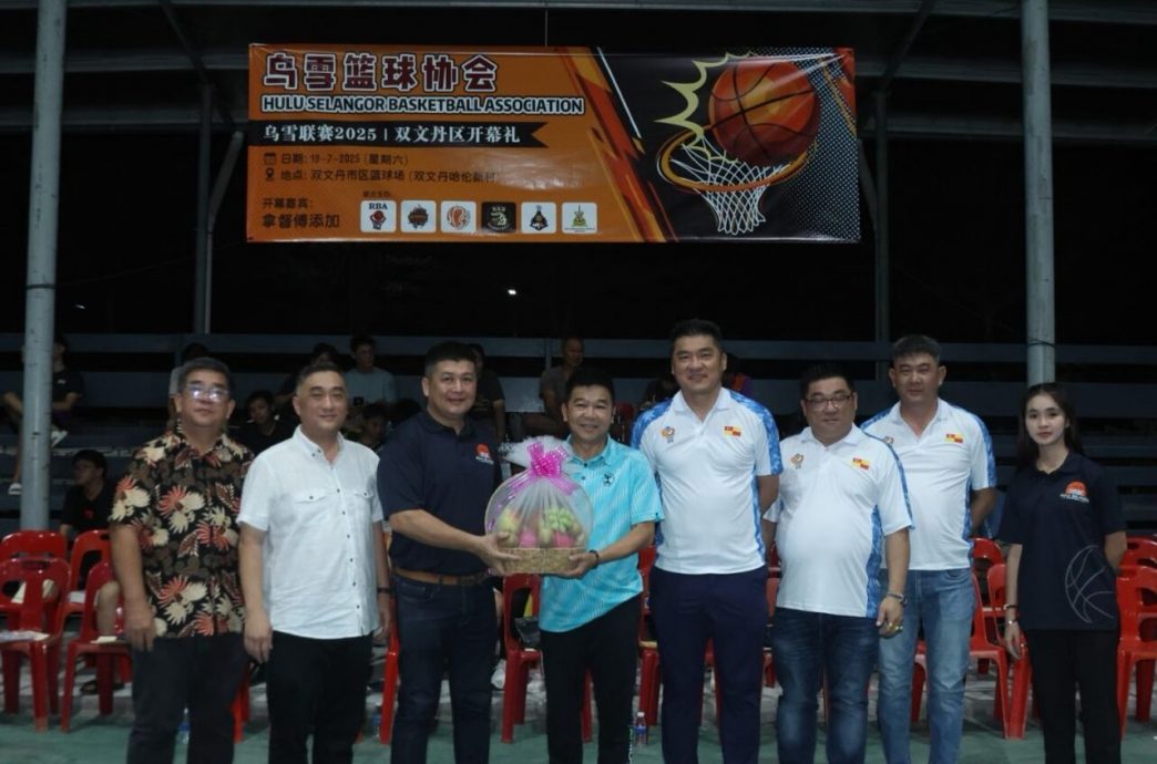 大都会/乌雪篮球联赛／2图