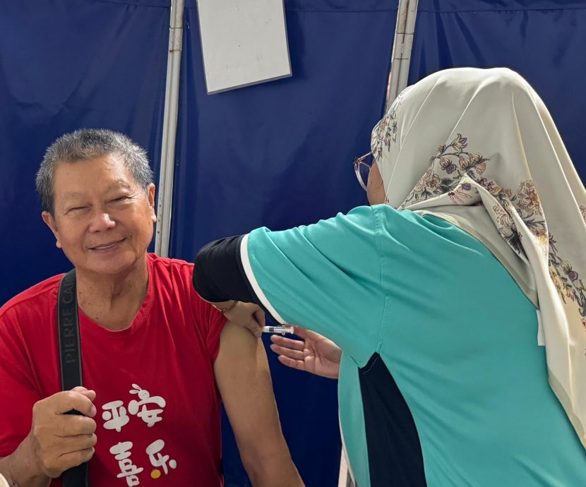 大都会/做头/跟进骨痛热症疫苗