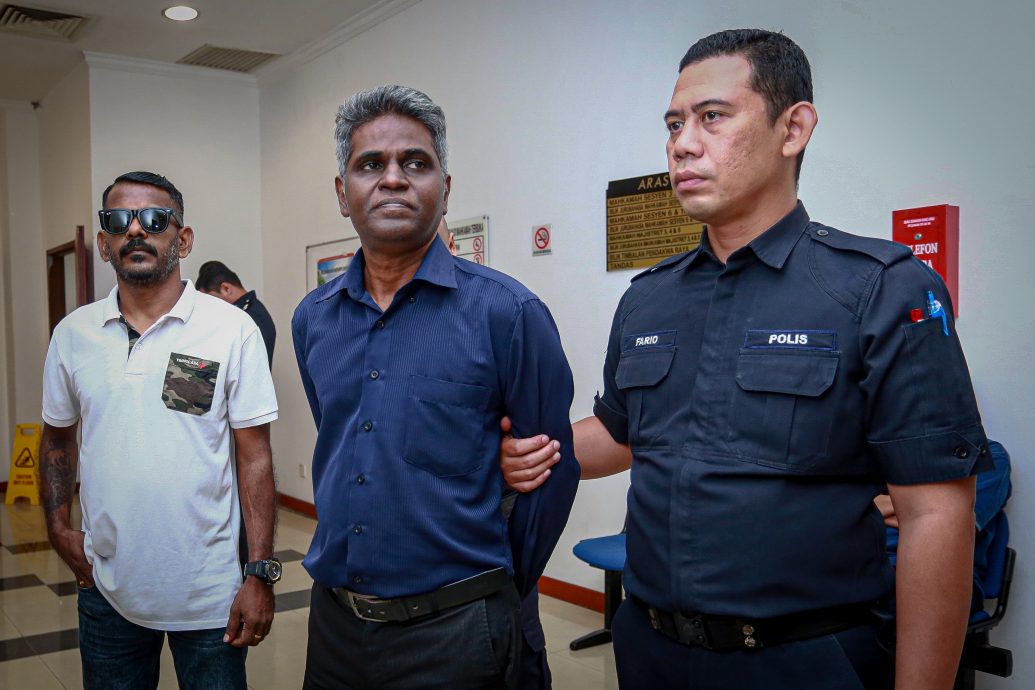 大都会/前私立学校老师被控