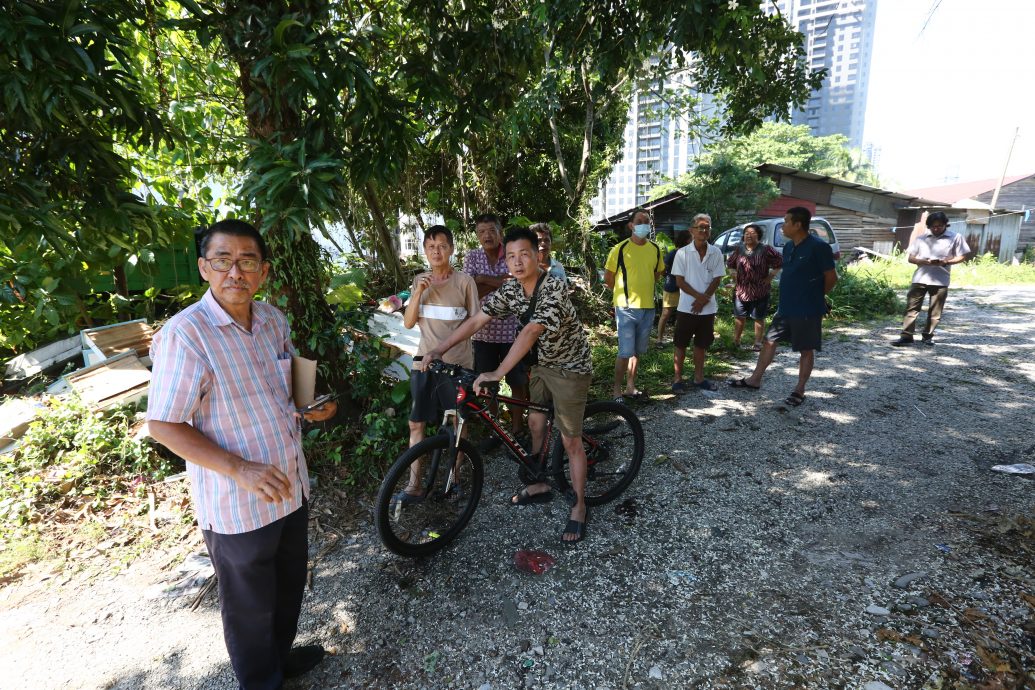 大都会/可做早报头/增江南区木屋拆除行动/7图