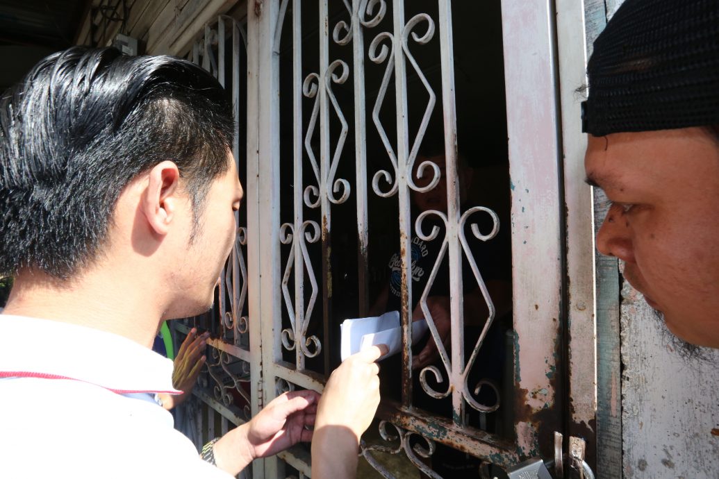 大都会/可做早报头/增江南区木屋拆除行动/7图