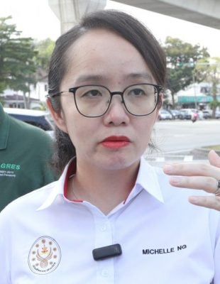 大都会封面/跟进USJ1往KESAS的新道路工程/7图