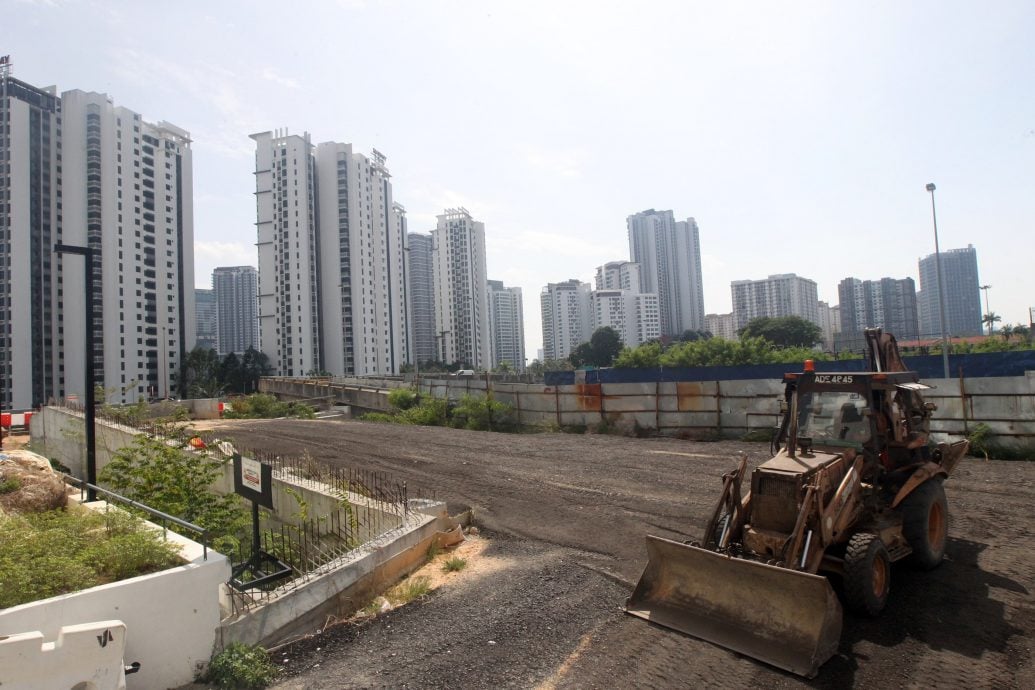 大都会封面/跟进USJ1往KESAS的新道路工程/7图