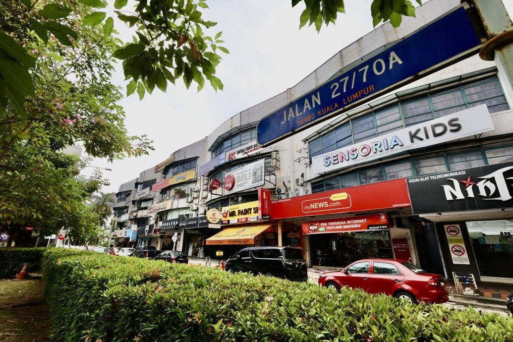 大都会/封面/MRT3展开征地 放眼2026年底完成程序/8图