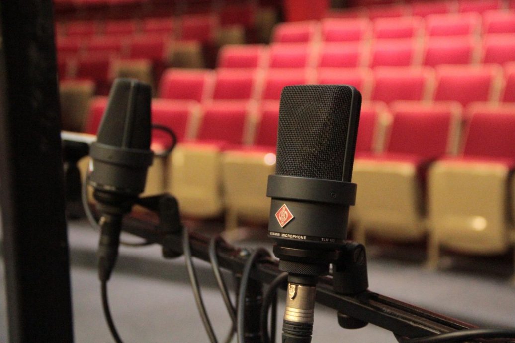 大都会/特职世界系列/813见报/音响工程师王渊舜“不走寻常路”