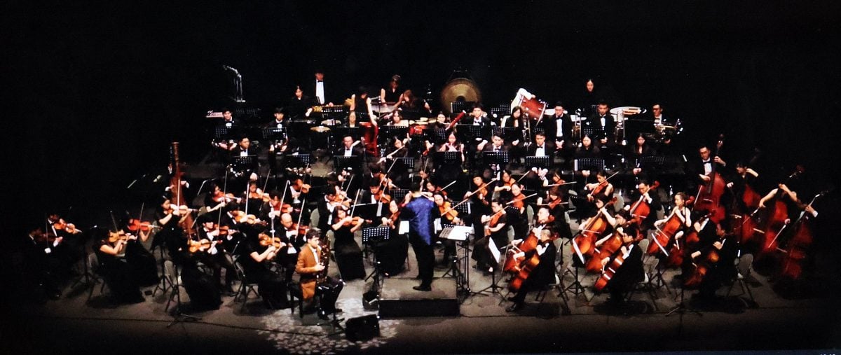 大都会/特职世界系列/813见报/音响工程师王渊舜“不走寻常路”