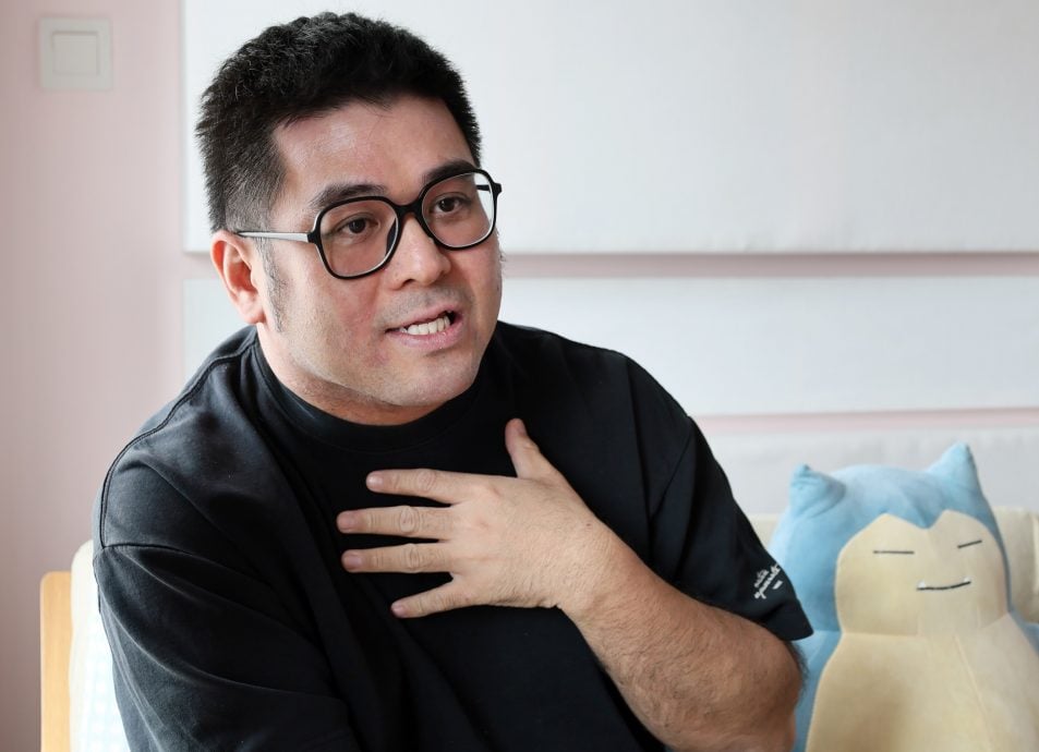 大都会/特职世界系列/813见报/音响工程师王渊舜“不走寻常路”