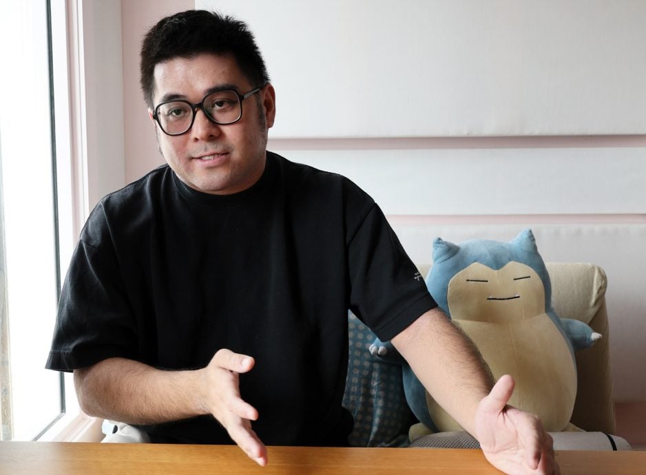 大都会/特职世界系列/813见报/音响工程师王渊舜“不走寻常路”