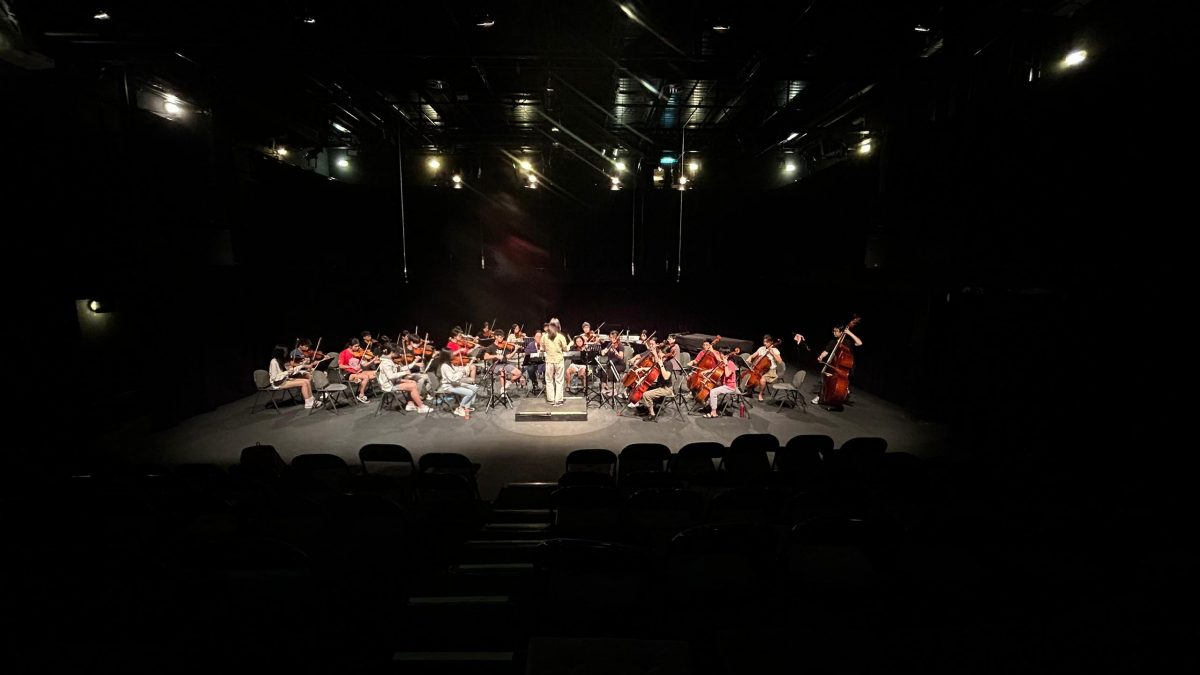 大都会/特职世界系列/813见报/音响工程师王渊舜“不走寻常路”