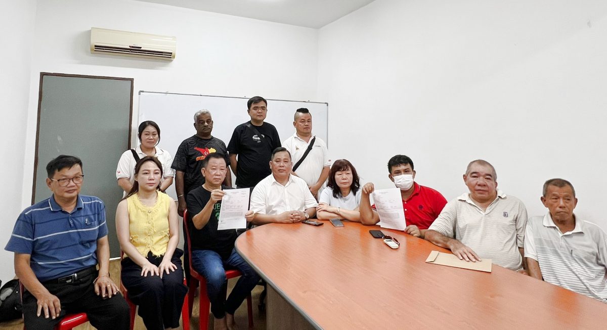 大都会/神庙驳斥不实指控