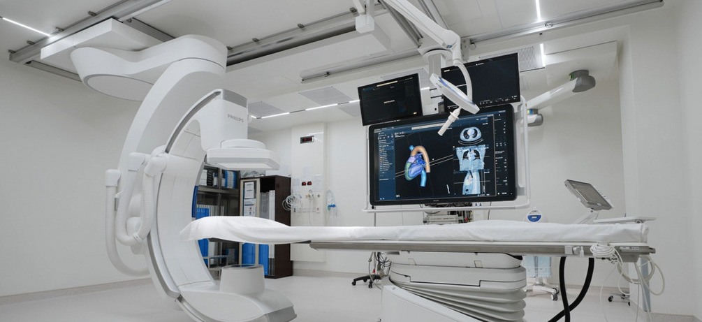 大都会/纪念拿督斯迪亚安努亚马斯杜基医生与创院四十周年 SJMC隆重启用全新心脏导管实验室