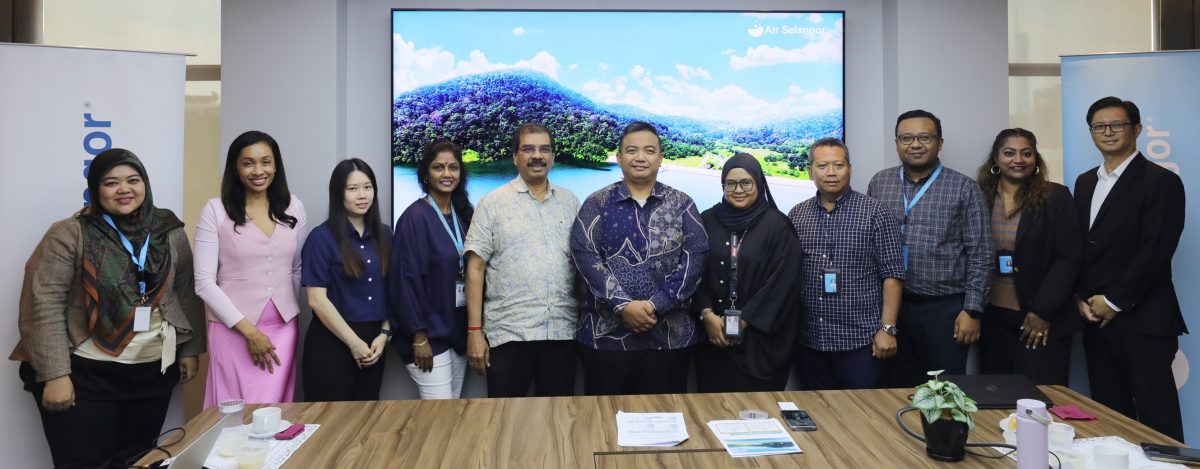 大都会/联访雪州水务管理公司首席执行员