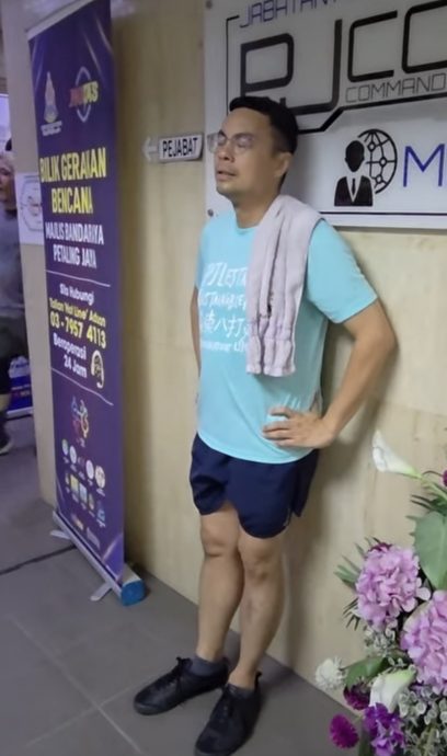 大都会:蔡伟杰被李健聪“骗”/4图