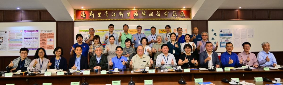 大都会/(主文)董总展开“优质学校提升计划”,调研学校是兴华中学