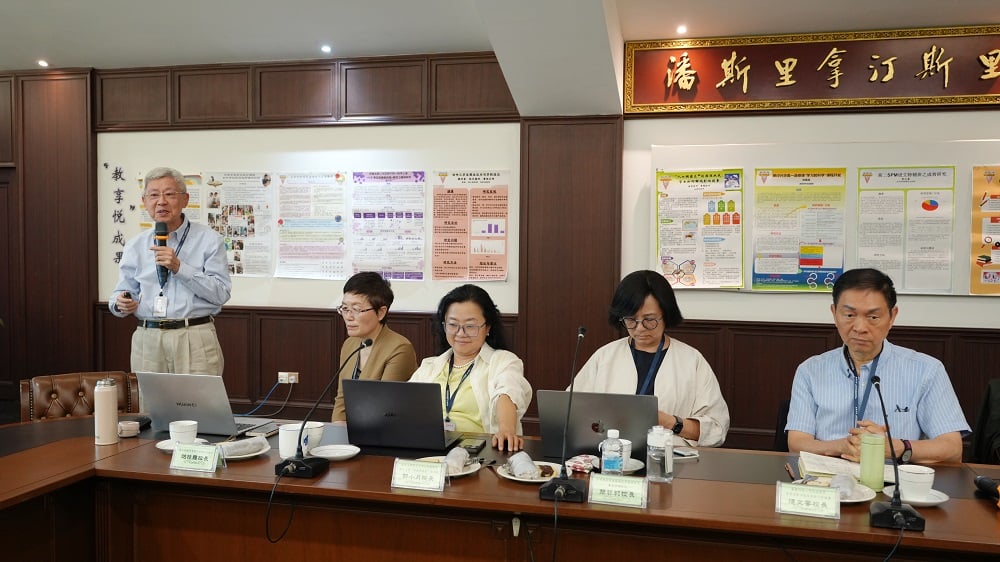 大都会/(主文)董总展开“优质学校提升计划”,调研学校是兴华中学