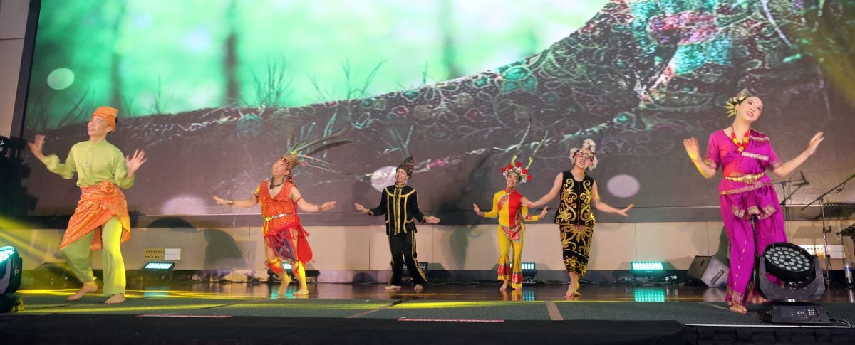 大都会（版3头）/巴生中华总商会79周年庆晚宴