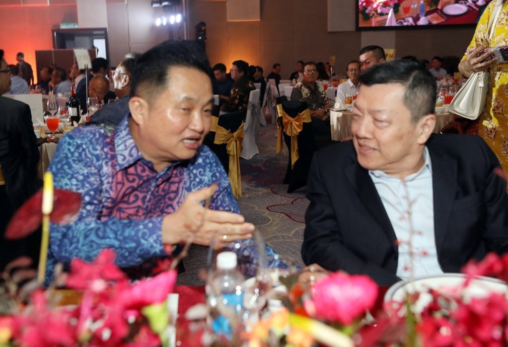 大都会（版3头）/巴生中华总商会79周年庆晚宴