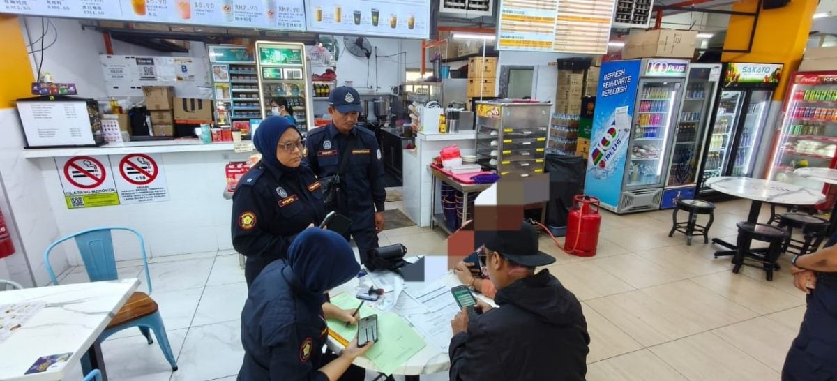 大都会（版3头）/巴生商业与工业执照9月中旬起分阶段申请更新