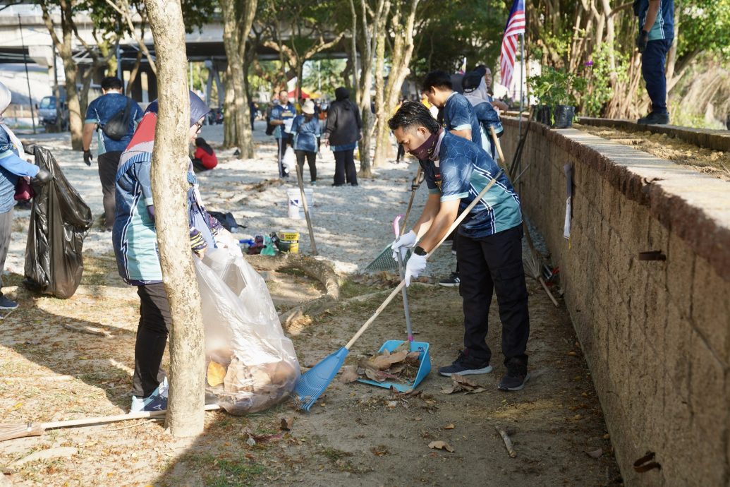 大都会（版3头）/巴生石头公园再变装