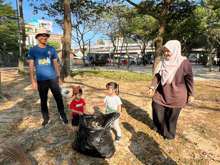 大都会（版3头）/巴生石头公园再变装