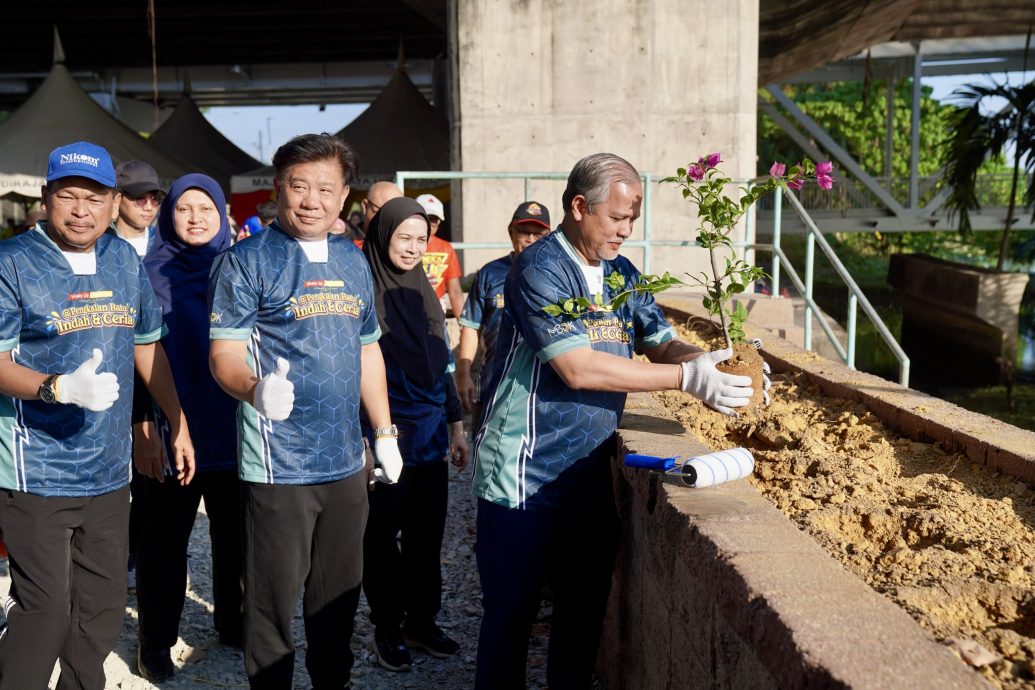 大都会（版3头）/巴生石头公园再变装