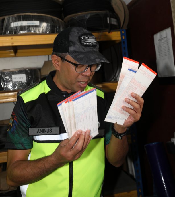 大都会（版3头）/查获有上下班打卡，移民局逮中路铝厂43外劳