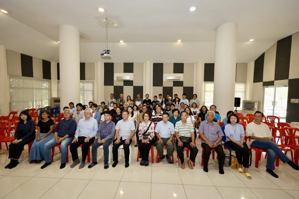 大都会／福建义山活动闭幕仪式／3图