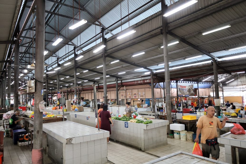 大都会/跟进旧巴生路4哩半巴刹转商业用途/12图