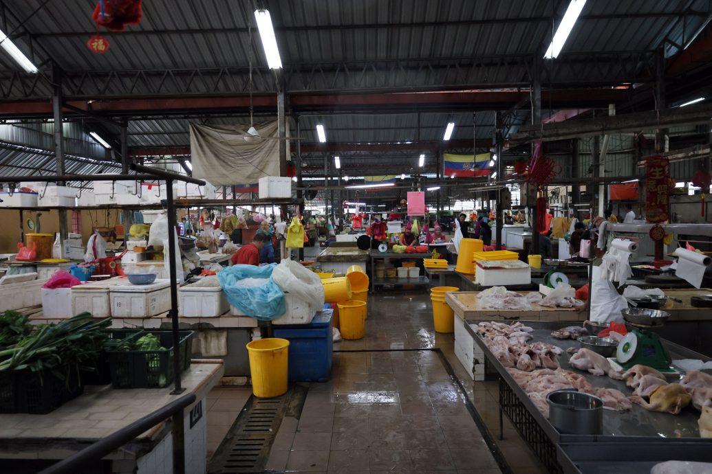 大都会/跟进旧巴生路4哩半巴刹转商业用途/12图