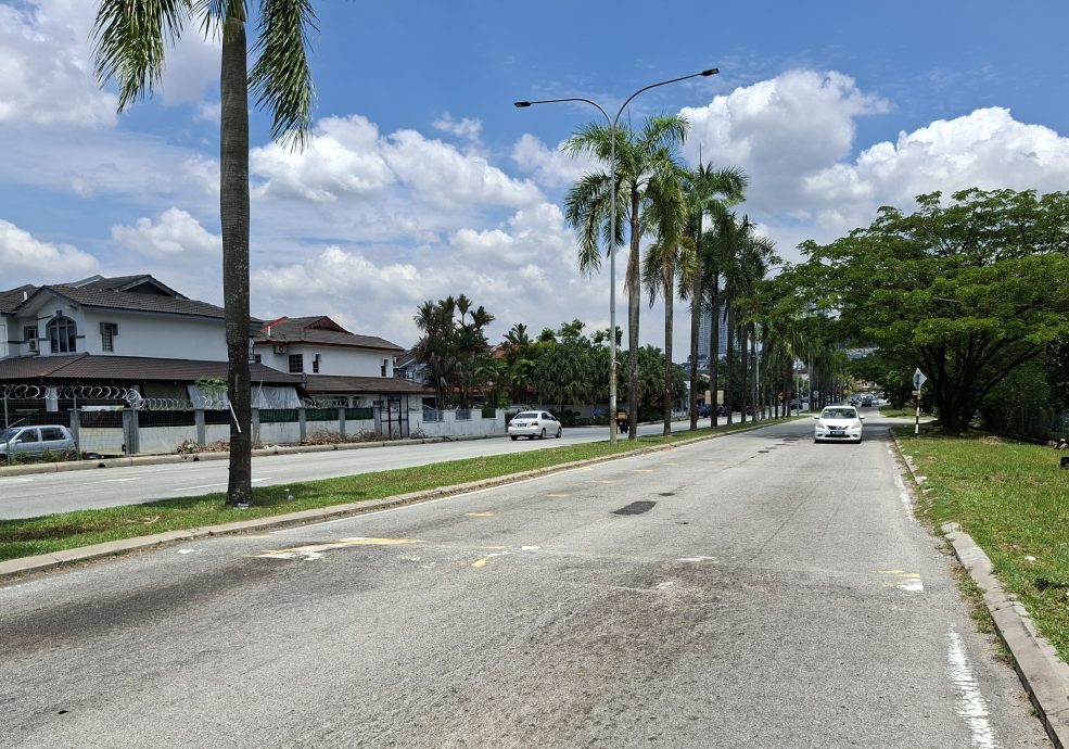 大都会/首都镇道28年未曾重铺过今起施工,居民渴望达成/3图