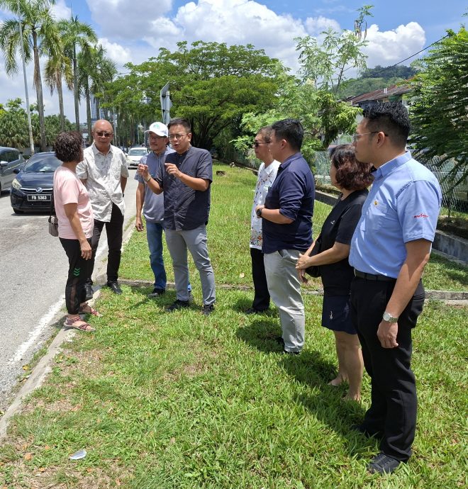 大都会/首都镇道28年未曾重铺过今起施工,居民渴望达成/3图