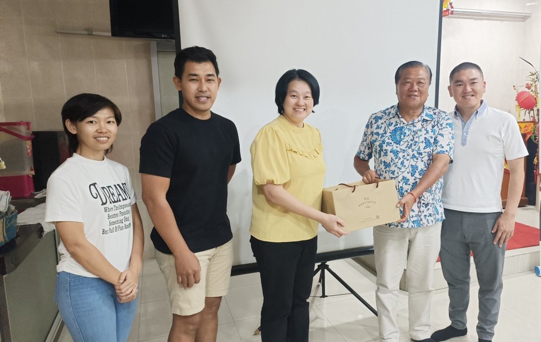 大都会:仁嘉隆举办“2025年新村食品工业振兴计划”工作坊