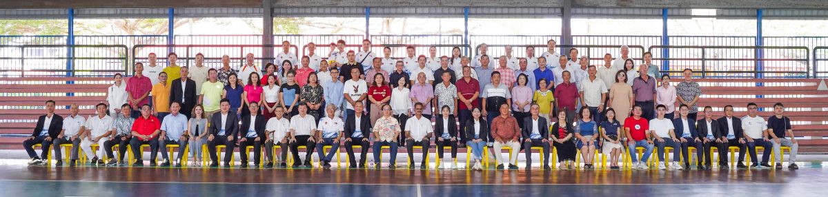 大都会：仁嘉隆华小第4期建校计划“智慧楼”日前举行奠基与动工典礼