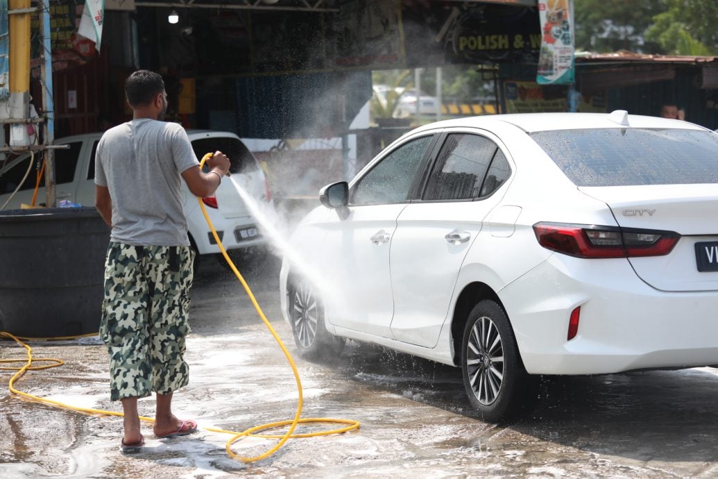 大都会:商家不会因水费调整而涨价