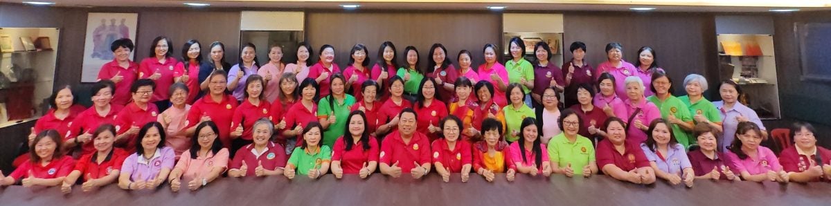 大都会:巴生32个华团妇女组协办的“2025年第23届大马妇女节”于8月24日举行