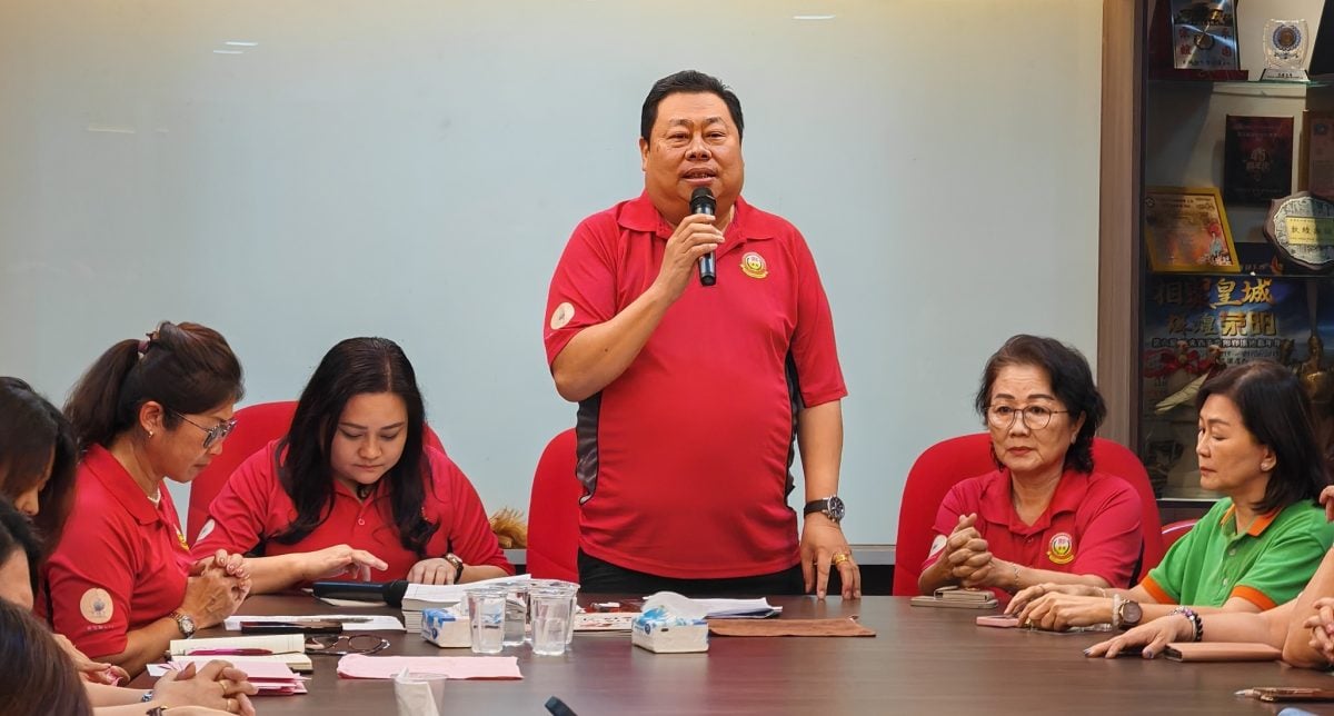 大都会:巴生32个华团妇女组协办的“2025年第23届大马妇女节”于8月24日举行