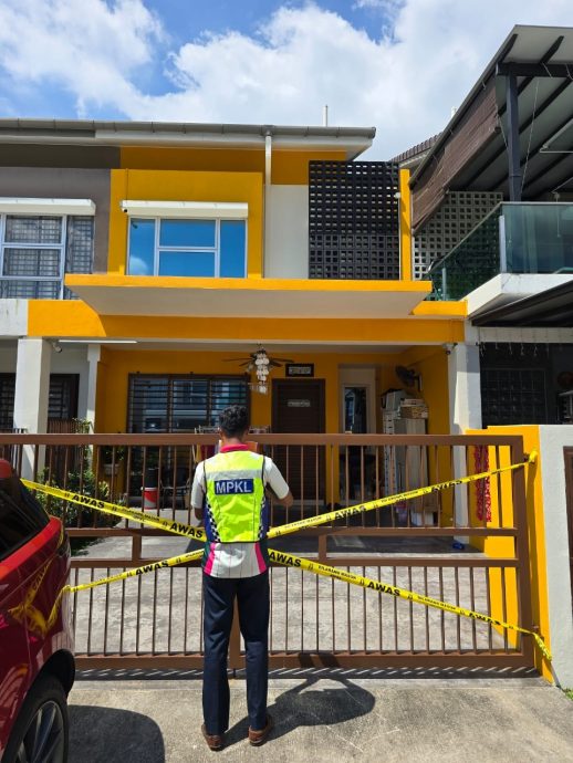 大都会:瓜冷市议会上门查封拖欠门牌税住宅成功追讨逾5万税款